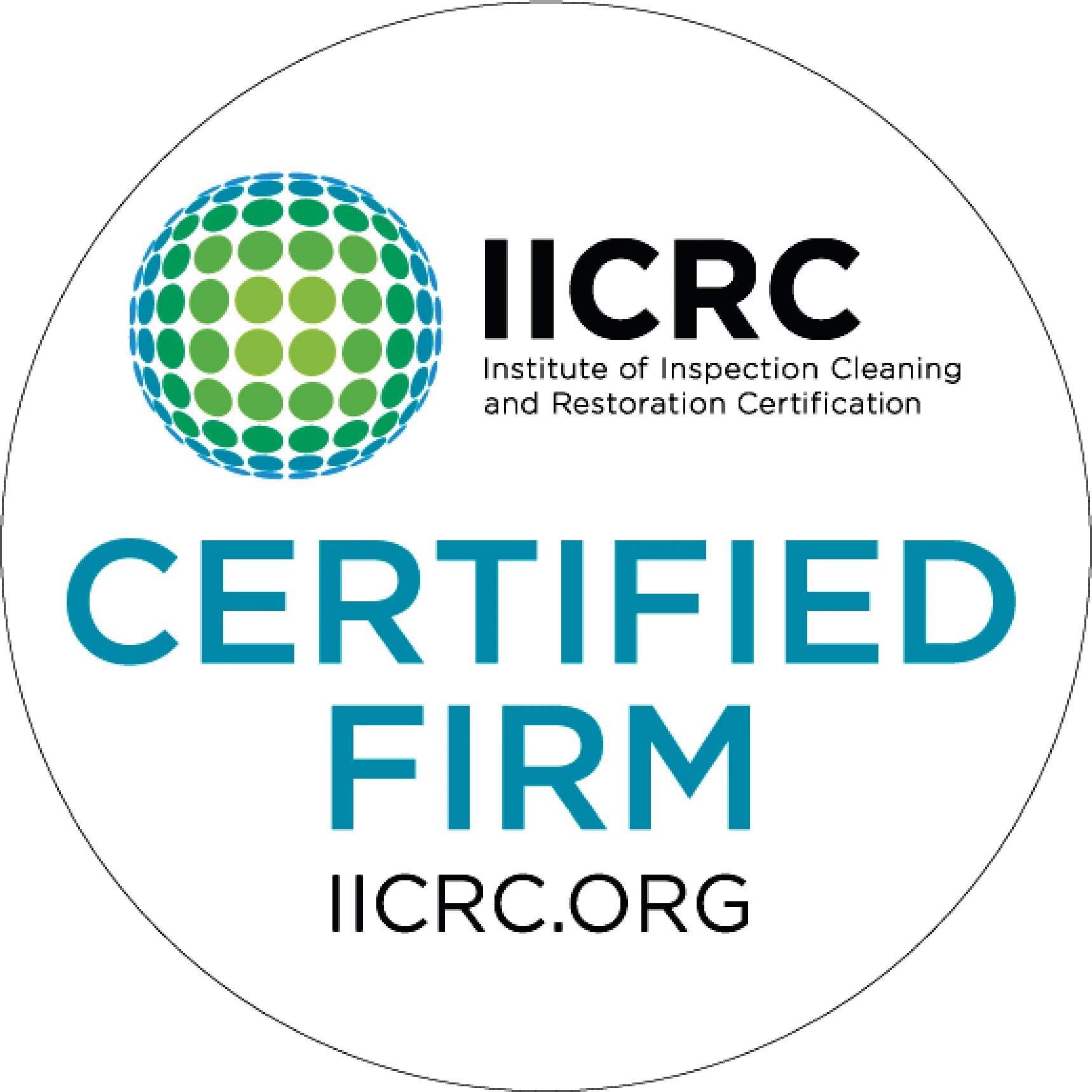 IICRC Certified Firm