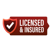 Licensed & Insured