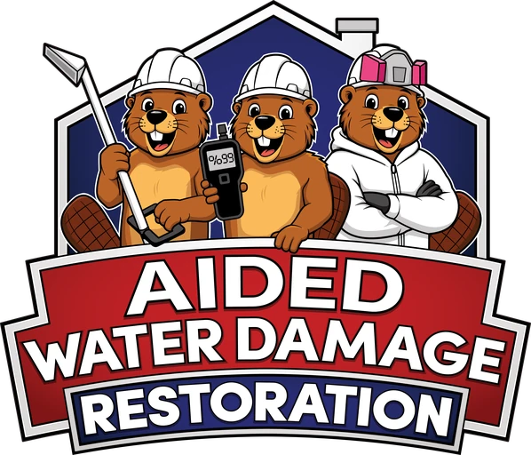 Aided Water Damage Restoration