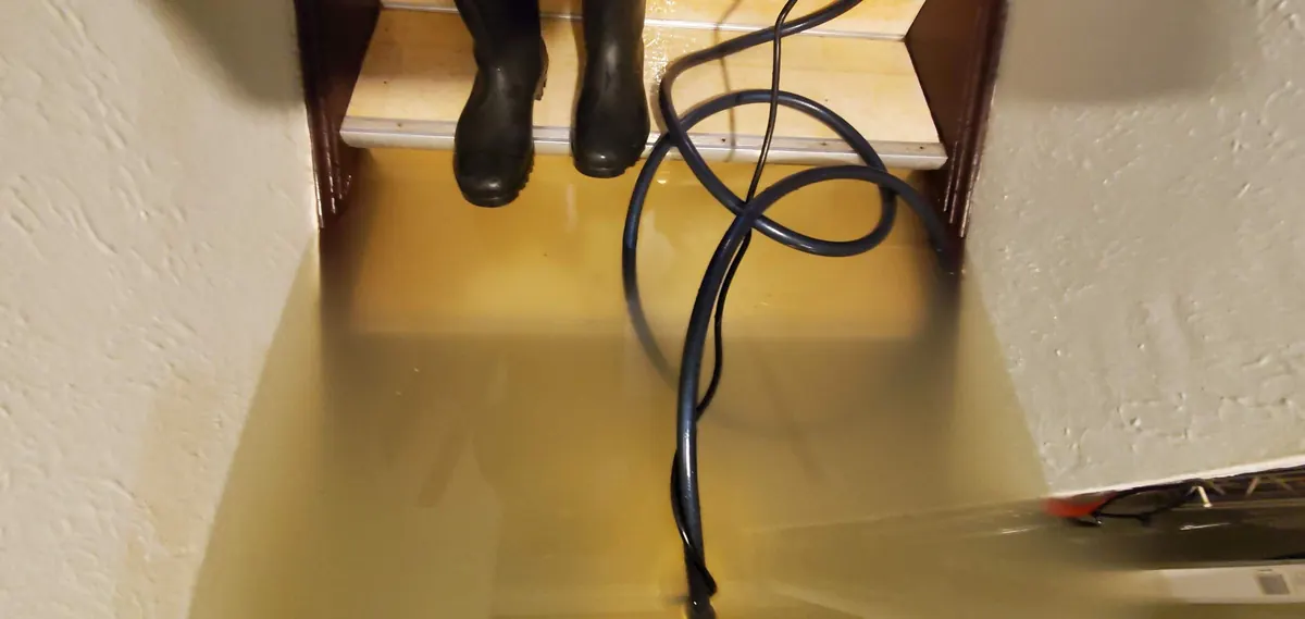 Category 3/Black Water Extraction