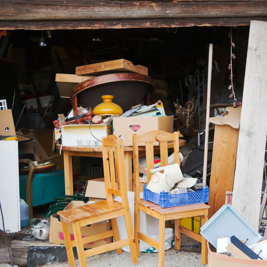 House & garage cleanouts