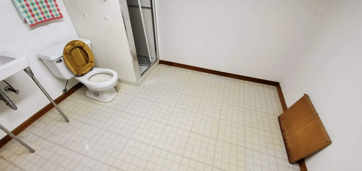Sewer Backup Clean Up